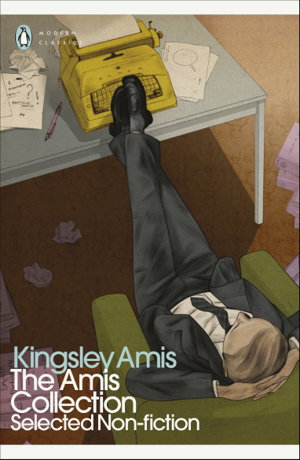 Cover art for Amis Collection