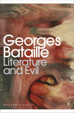 Cover art for Literature and Evil