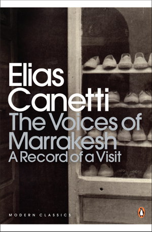 Cover art for Voices Of Marrakesh