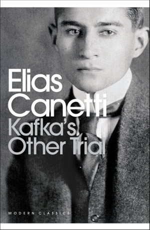 Cover art for Kafka's Other Trial