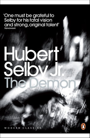 Cover art for The Demon