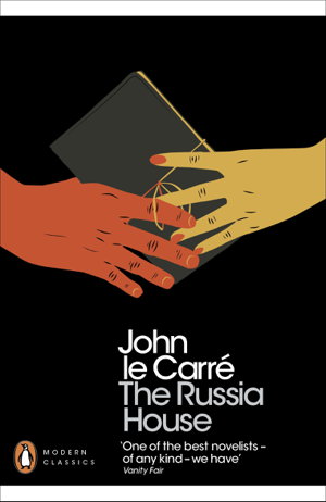 Cover art for Russia House