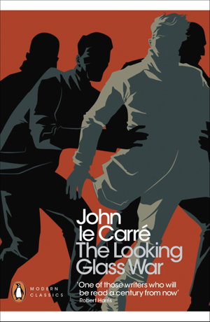 Cover art for The Looking Glass War
