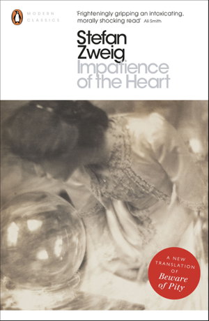 Cover art for Impatience Of The Heart