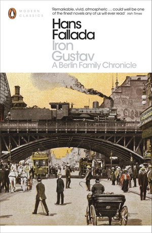 Cover art for Iron Gustav