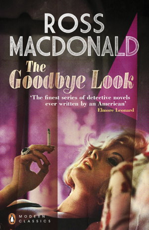 Cover art for The Goodbye Look