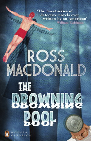 Cover art for The Drowning Pool