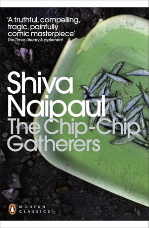 Cover art for Chip-Chip Gatherers