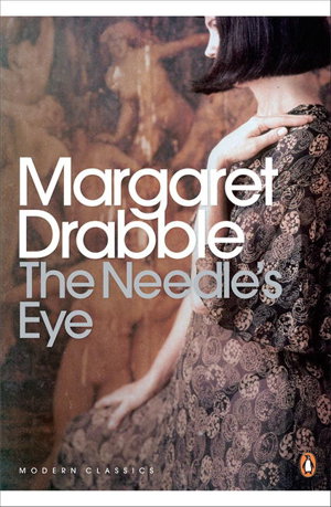 Cover art for The Needle's Eye