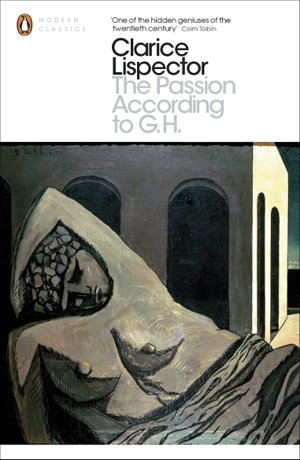 Cover art for Passion According To G.H