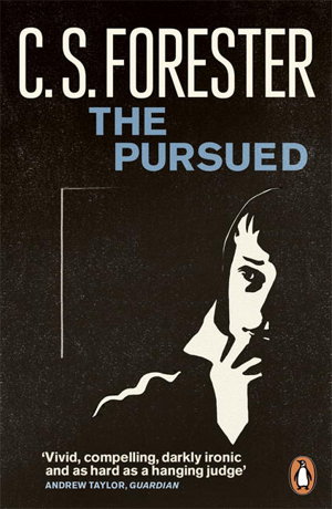 Cover art for The Pursued