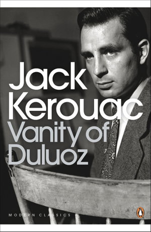 Cover art for Vanity of Duluoz