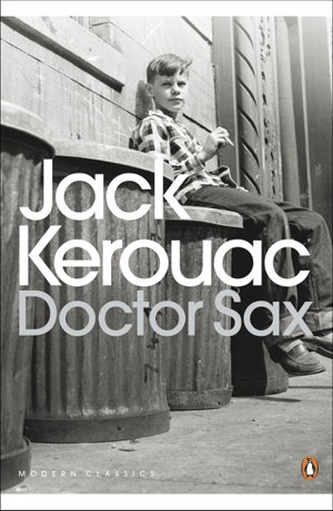 Cover art for Doctor Sax