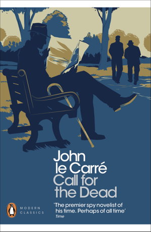 Cover art for Call for the Dead
