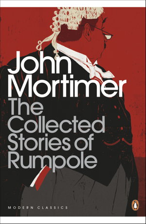 Cover art for The Collected Stories of Rumpole