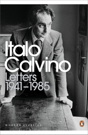 Cover art for Letters 1941-1985