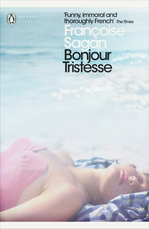 Cover art for Bonjour Tristesse and A Certain Smile