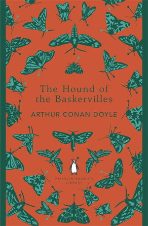 Cover art for Hound of the Baskervilles
