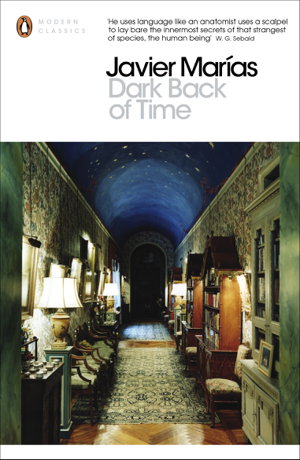 Cover art for Dark Back Of Time