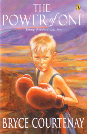 Cover art for The Power of One Young Readers' Edition
