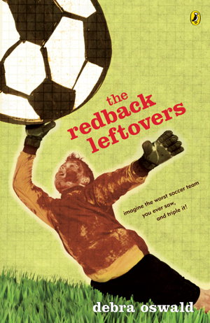 Cover art for The Redback Leftovers