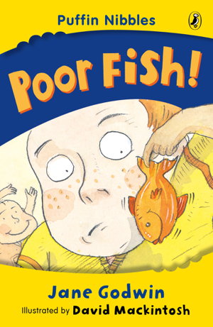 Cover art for Poor Fish