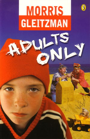 Cover art for Adults Only