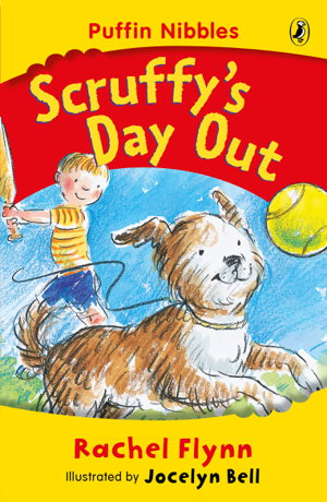 Cover art for Scruffy's Day
