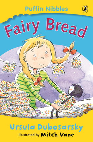 Cover art for Fairy Bread