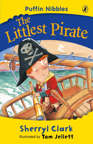 Cover art for The Littlest Pirate