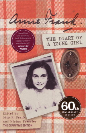 Cover art for Diary of a Young Girl