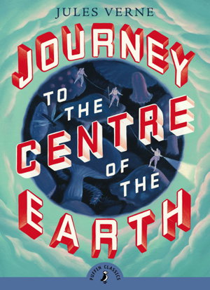 Cover art for Journey to the Centre of The Earth