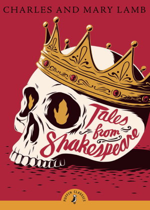 Cover art for Tales from Shakespeare