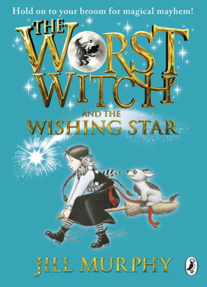 Cover art for The Worst Witch And The Wishing Star