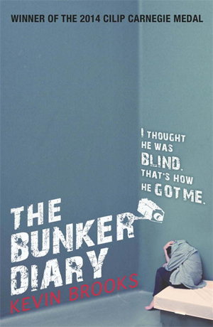 Cover art for Bunker Diary