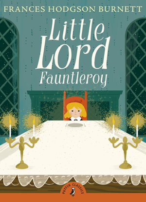 Cover art for Little Lord Fauntleroy