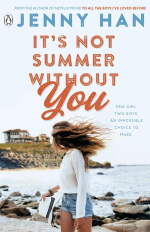 Cover art for It's Not Summer Without You