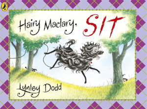 Cover art for Hairy Maclary Sit