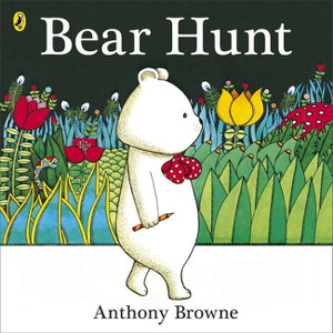 Cover art for Bear Hunt