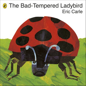 Cover art for The Bad-tempered Ladybird