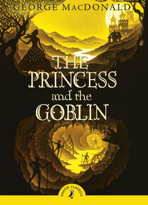 Cover art for The Princess and the Goblin