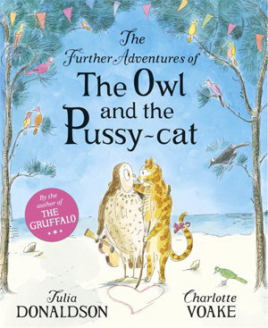 Cover art for Further Adventures of the Owl and the Pussy-cat