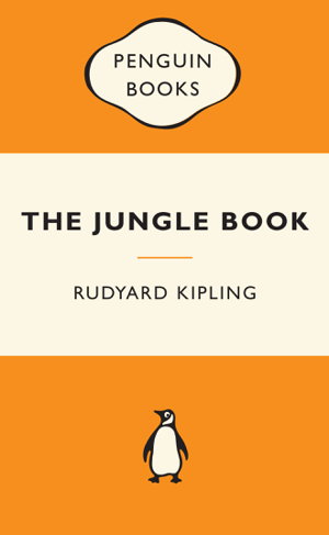 Cover art for The Jungle Book Popular Penguins