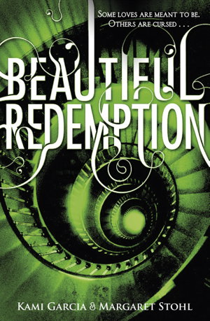 Cover art for Beautiful Redemption