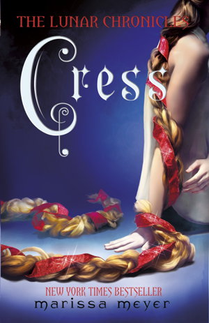 Cover art for Cress Lunar Chronicles