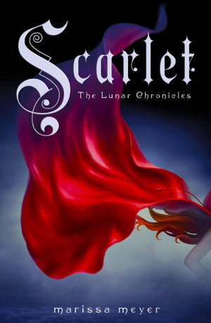 Cover art for Scarlet Lunar Chronicles