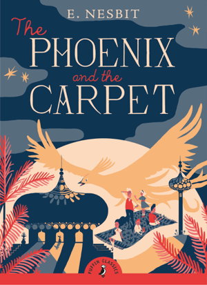 Cover art for The Phoenix And The Carpet