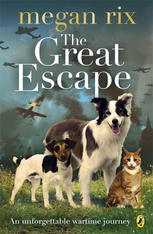 Cover art for Great Escape