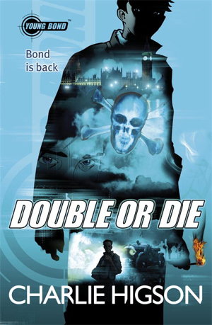 Cover art for Double or Die Young Bond