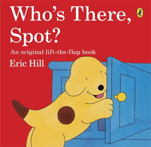 Cover art for Who's There, Spot?
